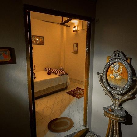 Stay Inn Heritage Varanasi Exterior foto