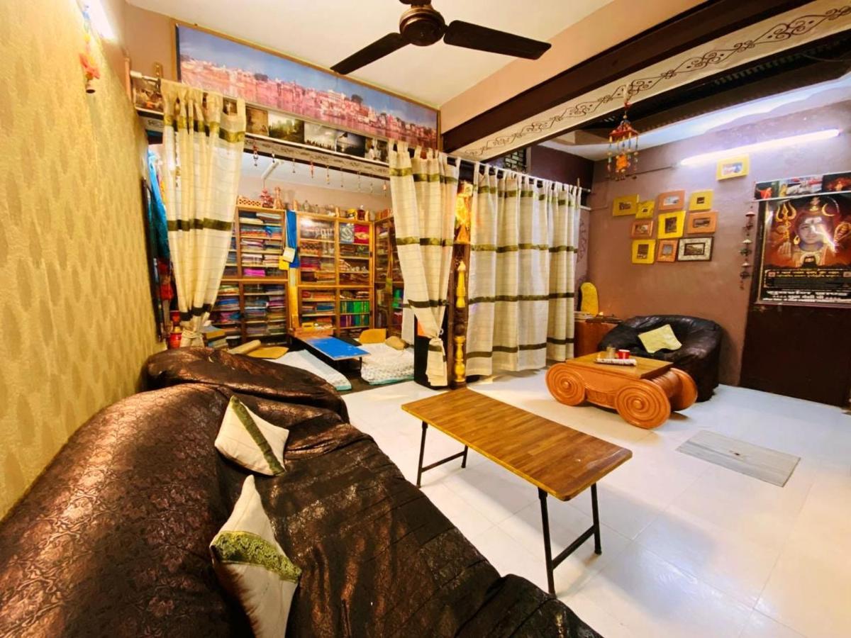 Stay Inn Heritage Varanasi Exterior foto