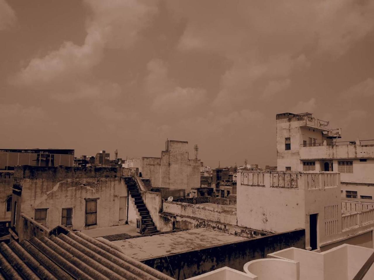 Stay Inn Heritage Varanasi Exterior foto